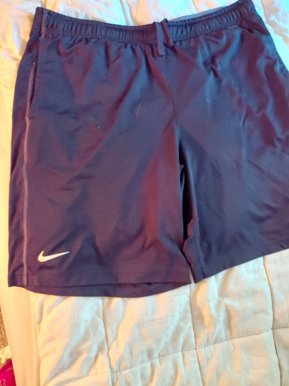 Nike Men’s Athletic Shorts in Dark Navy